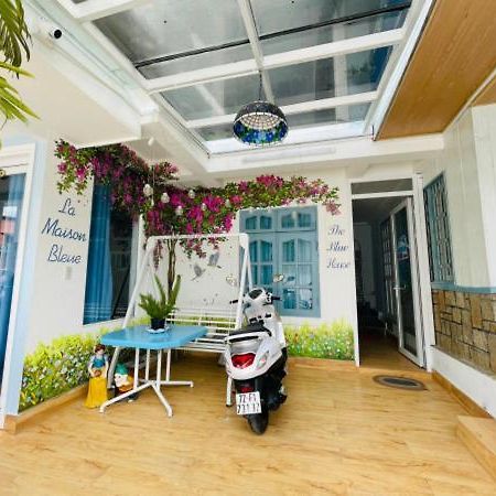 The Blue House Apartment Dalat Luaran gambar