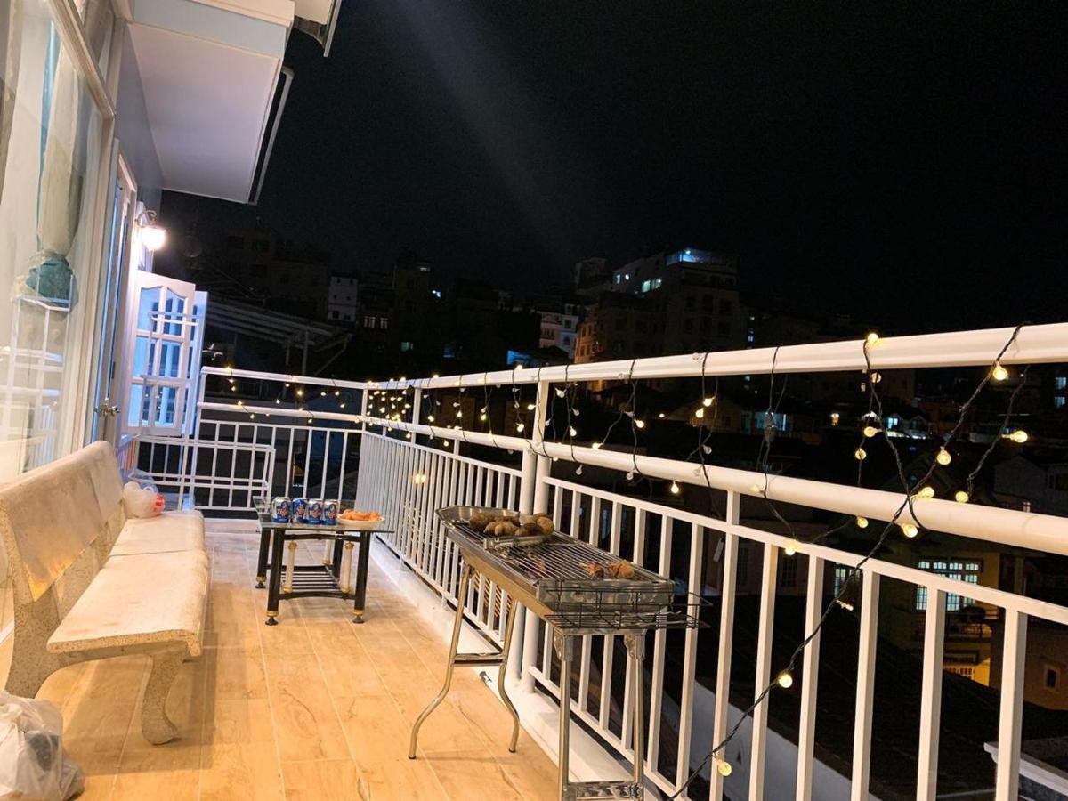 The Blue House Apartment Dalat Luaran gambar