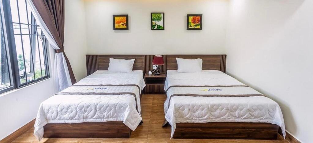 The Blue House Apartment Dalat Luaran gambar